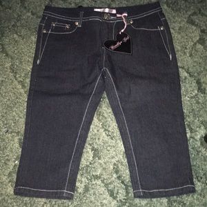 Brooklyn Girl Capris